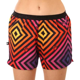 Women's boxer shorts magic lines