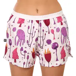Women's briefs violet creatures