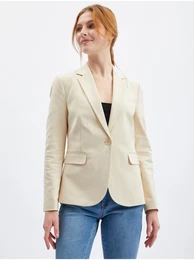 Beige Ladies Jacket - Ladies