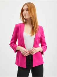 Dark pink ladies jacket - Ladies
