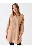 Fina Dolga Bluza za dame image