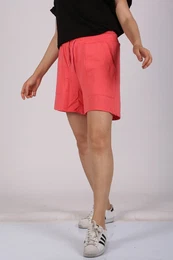Mad Girls Fuchsia Shorts