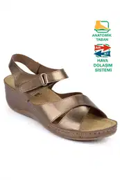 Z6312 Women's Comfort Anatomic Sandals