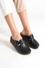 Anatomical Soft Comfortable Sole Wedge Heeled Mother Slippers