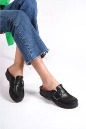 Anatomical Soft Comfortable Sole Wedge Heeled Mother Slippers
