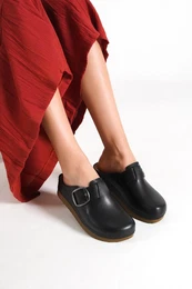 Anatomical Soft Comfortable Sole Wedge Heeled Mother Slippers