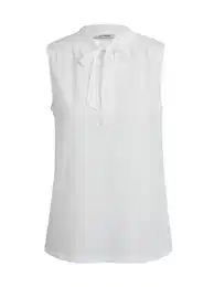 White Ladies Blouse - Ladies