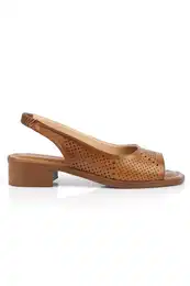 Capone Women's Open Toe Heels