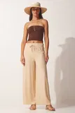 Culotte Hlače Bombaž za dame image