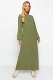 Eleganten Kaftan obleke za dame image