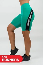 ICONIC high-waisted cycling shorts