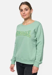 Women's crewneck sweatshirt