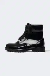 Thick Sole Boots