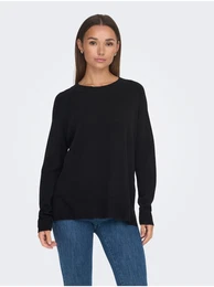 Black Ladies Sweater Marco - Women