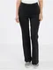 ern dmsk flared fit kalhoty ONLY Peach - Dmsk ern dmsk flared fit kalhoty ONLY Peach - Dmsk
