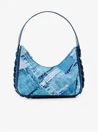 Forever Blue Medley Women's Patterned Handbag - Women