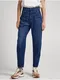 Modré dámské mom džíny Pepe Jeans Rachel - Dámské