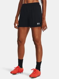 Shorts UA W's Ch. Knit Short-BLK - Women