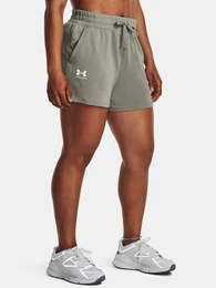 Shorts UA Rival Terry Short-GRN - Women