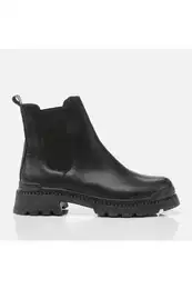 Yaya by Hoti Women's Black Boots & Booties