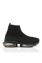 Hoti Black Women's Flat Boots
