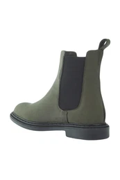 Yaya od Hoti Khaki dmsk boty a kotnkov boty