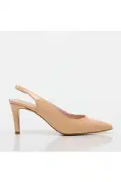 Hoti Women's Natural Stilettos
