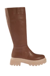 Yaya by Hoti Women's Tan Boots