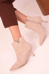 Ten Women's Suede Boots & Booties 17499