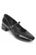 Capone Outfitters Capone Flat Toe Strapless Low Heel Women's Shoes