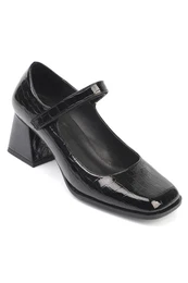 Flat Toe Mary Jane Women's Shoes