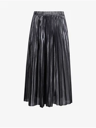 Black Middisukne with Silver finish CARMAKOMA Haile - Women