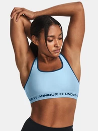 Bra Crossback Mid Bra-BLU - Women