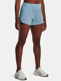 Flex Woven 2-in-1 Short-BLU Shorts - Women