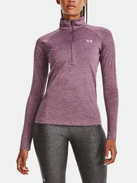 T-Shirt Tech 1/2 Zipper - Twist-PPL - Women