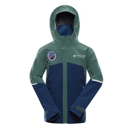 Children's jacket with ptx membrane GORO myrtle