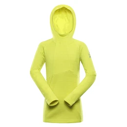 Children's quick-drying sweatshirt GORFO sulphur spring