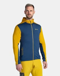 Men's technical sweatshirt SEVELEN-M Gold
