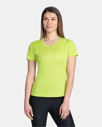 Women's running shirt DIMA-W Light gray