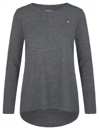 Women's T-shirt BAVAXA Black
