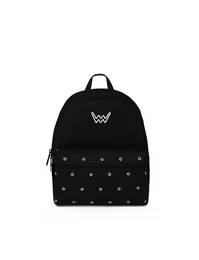 Fashion backpack Miles Black