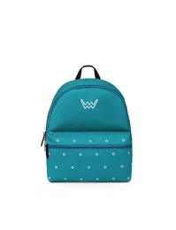 Fashion backpack Miles Blue
