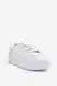 Boto Women's Platform Sneakers White Finos