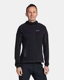 Men's outdoor sweatshirt MEMPHIS-M Black