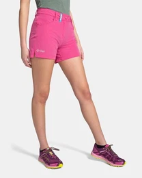 Women's outdoor shorts BREE-W Pink