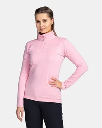 Women's technical sweatshirt MONTALE-W Light pink