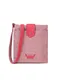 Crossbody bag VUCH Vigo Pink