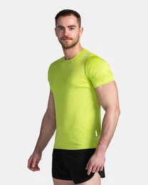 Men's technical T-shirt DIMA-M Light green