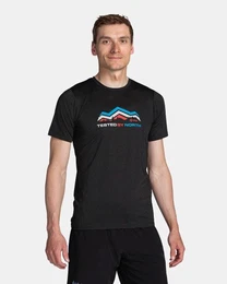 Men's technical T-shirt GIANO-M Dark gray