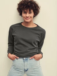 Gray sweatshirt classic light